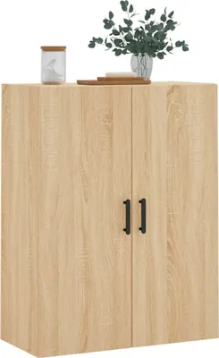 Obrázek produktu pro vidaXL Nástěnná skříň Sonoma Dub 69,5x34x90 cm