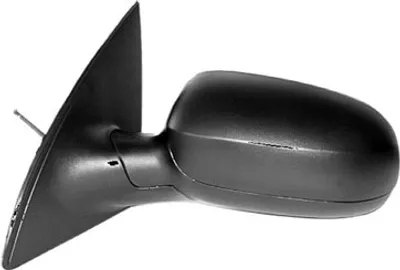 Produktbild von Außenspiegel passend für Opel Corsa C 09/2000-12/09 Links Fahrer schwarz 1428280 09224240 09227270 1428836 1428855 24420982 Johns
