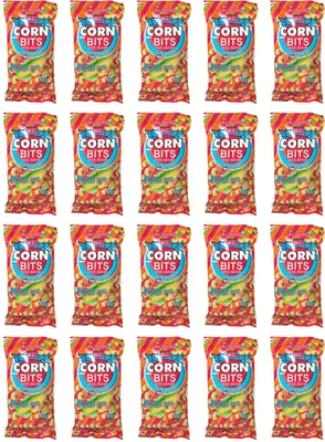 Produktbild von Corn Bits Corn Special Spicy Hot Apoy 20x70g