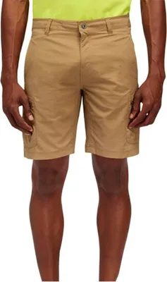 Obrázek produktu pro Sundek Adan Walkshort Krátké kalhoty Béžové 33 Pánské Béžové 33
