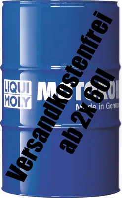 Produktbild von Liqui Moly Motorbike 4T 15W-50 Street 60 Liter Fass API SN PLUS, JASO MA2 Synthesetechnologie