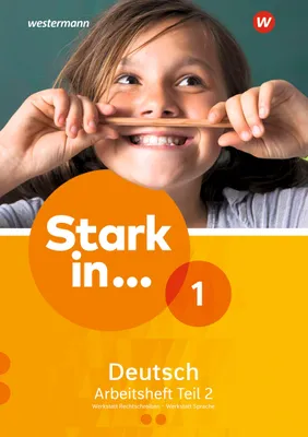 Produktbild von Stark in Deutsch 1. Arbeitsheft 1. Teil 2