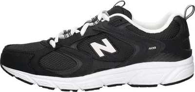 Produktbild von New Balance 408 Sneakers Laag - Zwart - Maat 44