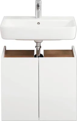 Produktbild von pelipal Waschtischunterschrank Quick Set 947 BxHxT 60 x 51 x 33 cm weiß