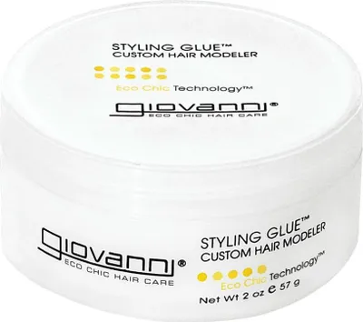 Produktbild von Giovanni Styling Glue Custom Hair Modeler 56gr