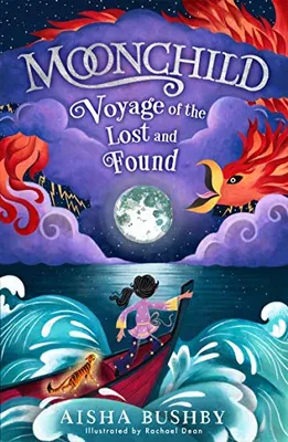 Produktbild von Moonchild: Voyage of the Lost and Found