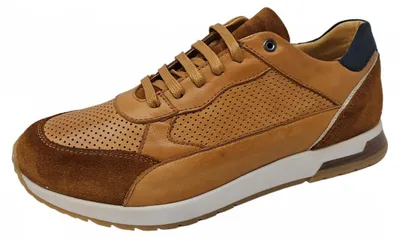 Produktbild von Exton Sneaker Braun