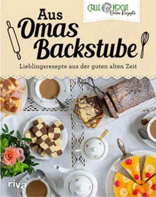Image de Aus Omas Backstube