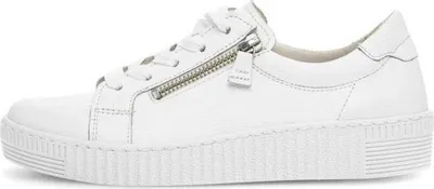 Produktbild von Gabor 83.334 Damenschuhe - Halbschuhe - Sneaker weiß Freizeit NEU