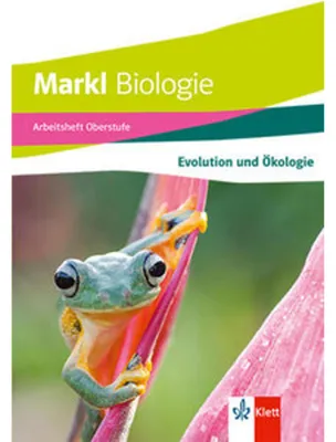 Obrázok produktu pre Markl Biologie Oberstufe. Arbeitsheft: Stoffwechsel und Ökologie Klassen 10-12 (G8), Klassen 11-13 (G9)