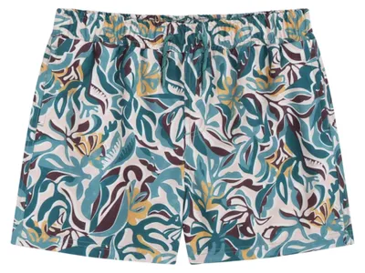 Produktbild von Animal - "Jed" Boardshorts für Kinder MW5266 (146-152) (Grün)