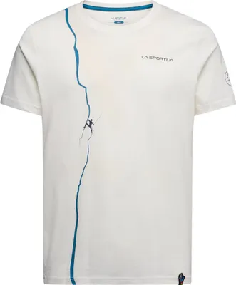 Immagine prodotto di LA SPORTIVA Route T-shirt outdoor da uomo bianca M