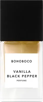Zdjęcie produktu dla Bohoboco Vanilla Black Pepper Extrait de Parfum 50ml