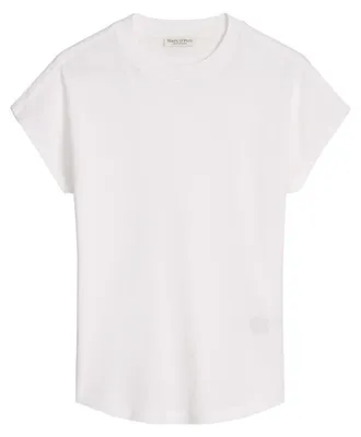 Produktbild von Jersey T-Shirts Shortsleeve 0163 White Größe S