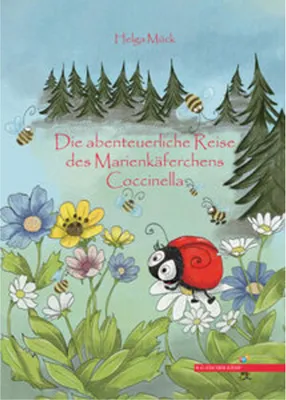 Produktbild von Die abenteuerliche Reise des Marienkäferchens Coccinella
