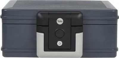 Immagine prodotto di Yale Yale - Valigia ignifuga - Piccola - Grigio - Con maniglia