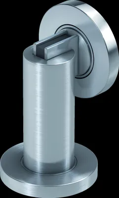 Produktbild von Olympia TS 240 - Edelstahl - Edelstahl - Bodenmontage - 77 mm - 50 mm - 50 mm