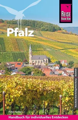Image de Reise Know-How Reiseführer Pfalz