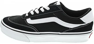 Produktbild von Vans Brooklyn LS Sneaker low Schwarz in Gr. 42.5