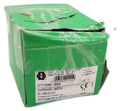 Imagen del producto de Tornillos de anclaje, galvanizados, 4x60 mm, 4x60 mm