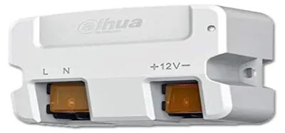 Image de Alimentation Dahua Pfm320D 015, 12 V, 1,5 A