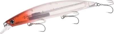 Produktbild von Hart Fishing Wobbler Sex Piston Farbe Transparent, roter Kopf