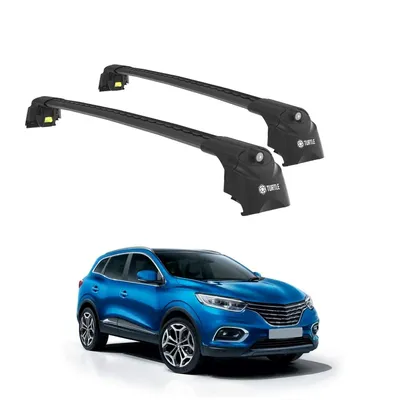 Immagine prodotto di TETTO TURTLE AIR-2 , Nero RENAULT KADJAR TUTTI 2015 - 2022 (SUV)