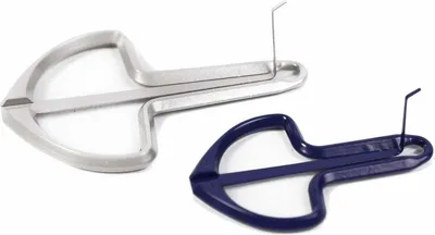 Produktbild von Veles-X DR612BS Maultrommel Silver-Blue