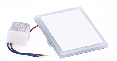 Produktbild von LED Treppenleuchte Eko-Light Evo 0,6W 6500K weiß IP20