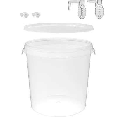 Produktbild von Gärbehälter 30 L mit Deckel