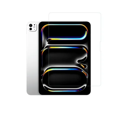 Zdjęcie produktu dla 2x folia ochronna do tabletu Apple iPad Pro 13 2024 M4 13 cali szkło ochronne wyświetlacza