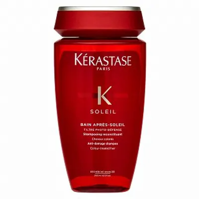Obrázok produktu pre Kérastase Soleil Bain Aprés-Soleil ochranný šampón na farbené vlasy 250 ml