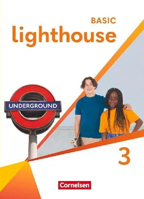 Produktbild von Lighthouse Band 3: 7. Schuljahr - Schulbuch (Festeinband)