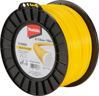 Immagine prodotto di Makita filo per falciatura rotondo 3 mm x 168 m - E-02858