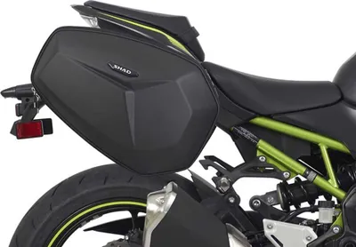 Zdjęcie produktu dla Boczny uchwyt na torbę SHAD SR - odpowiedni dla Kawasaki Z900