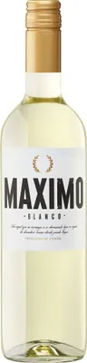 Produktbild von Maximo Blanco 2021 Kastilien-La Mancha | Spanien | 12% vol | 0,75 l