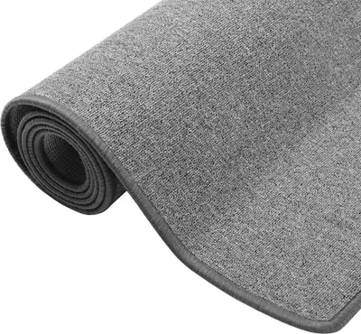 Obrázek produktu pro vidaXL Koberec Runner Dark Grey 50x250 cm