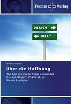Produktbild von Über die Hoffnung