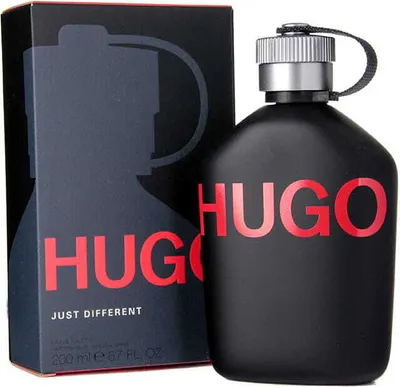 Zdjęcie produktu dla Hugo Boss Hugo Just Different EDT 200 ml M
