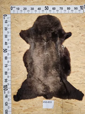 Produktbild von Schaffell Naturfarbe Unikat 452-033