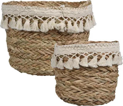 Zdjęcie produktu dla Kosze do przechowywania dla dzieci BOHO, 2 sztuki