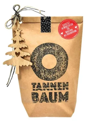 Produktbild von Wundertüte "Tannenbaum"
