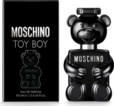 Immagine prodotto di Moschino Toy Boy Eau De Parfum 100ml Spray Per Uomo