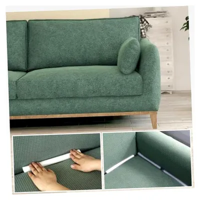 Produktbild von 14 Stück Schaumstoff-Dichtungsstifte für Schonbezüge von Couch und Sessel