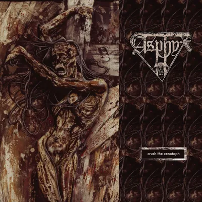 Produktbild von Asphyx: Crush The Cenotaph