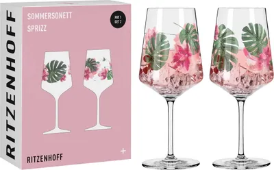 Produktbild von Ritzenhoff Sommersonett Sprizz sada 2