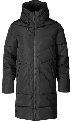 Produktbild von Halti Damen Winterjacke Linjat Parka Jacket Schwarz 42