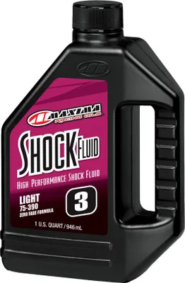 Produktbild von Maxima racing oils daempferoel 3w maxima 946ml racing 75-390