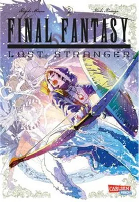 Obrázek produktu pro Final Fantasy - Lost Stranger 2