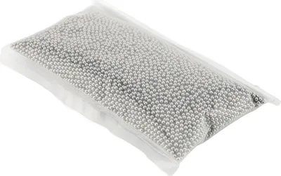 Obrázek produktu pro Lešticí kuličky z nerezové oceli Multifunkční kulaté lešticí kuličky na šperky pro odstranění otřepů Velikost 2 mm / 0,08 palce